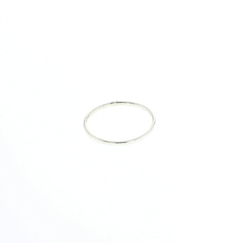 Round Stacking Rings